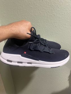 On Running Cloudeasy Black Rock Running size 12