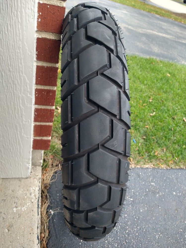 Shinko E-705 Trial Master Motorcycle Tire