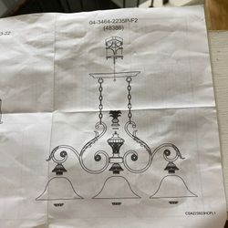 Light to go over a Bar