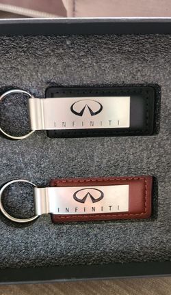 Infiniti Car Key Chain