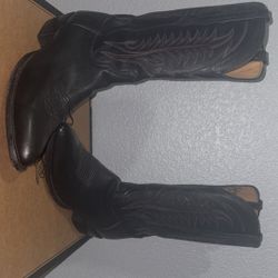 Men’s Lucchese Boots Size 12D