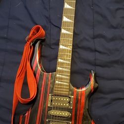 Electric Guitar 