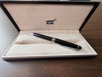 Montblanc Meisterstück Ballpoint Pen with Box