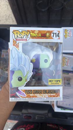 Fused Zamasu Funko pop