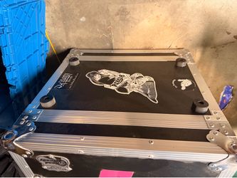 4 space Road Ready Case
