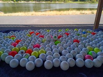 GOLF BALLS!!!