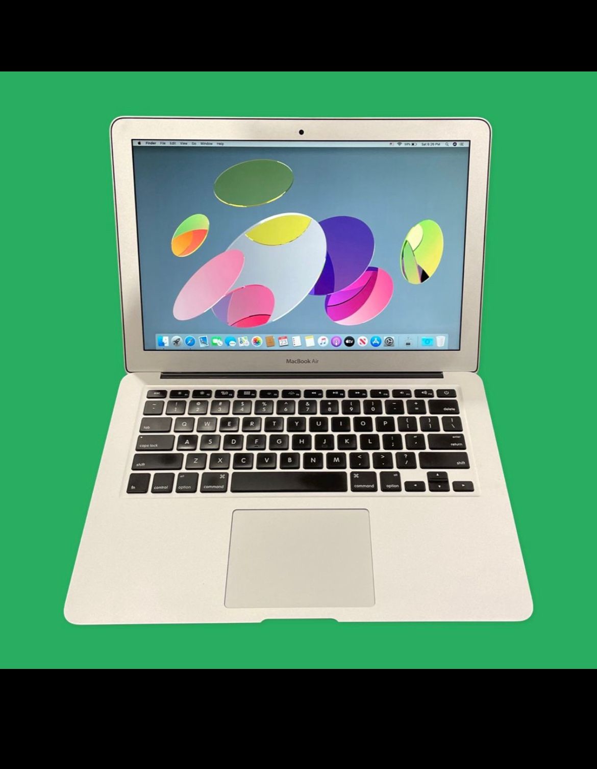 Apple MacBook Air 13” 2013 i7//8GB ram//256GB flash storage!!!