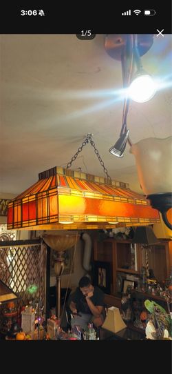 Beautiful Vintage ceiling light