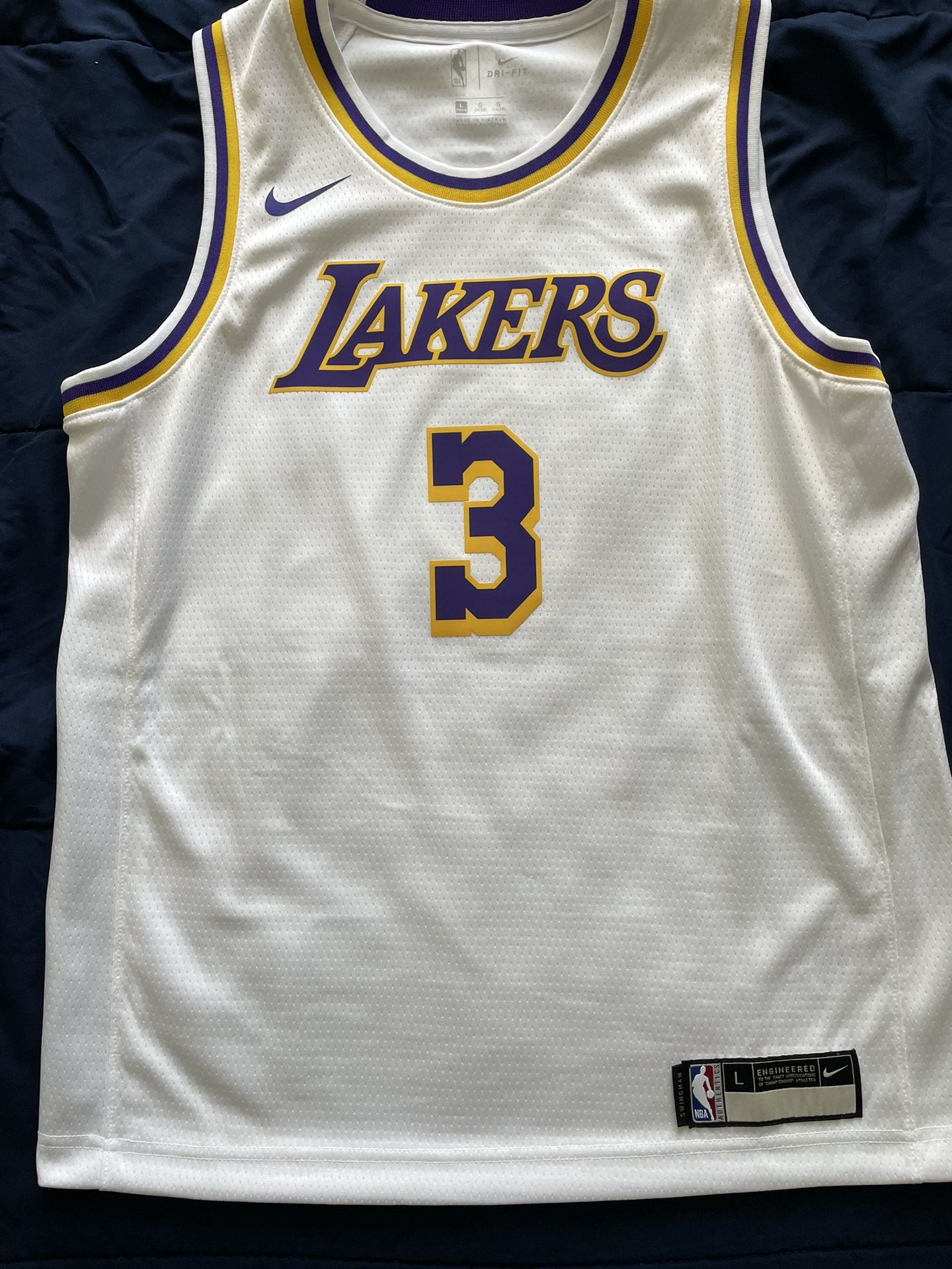 Anthony Davis Swingman Jersey