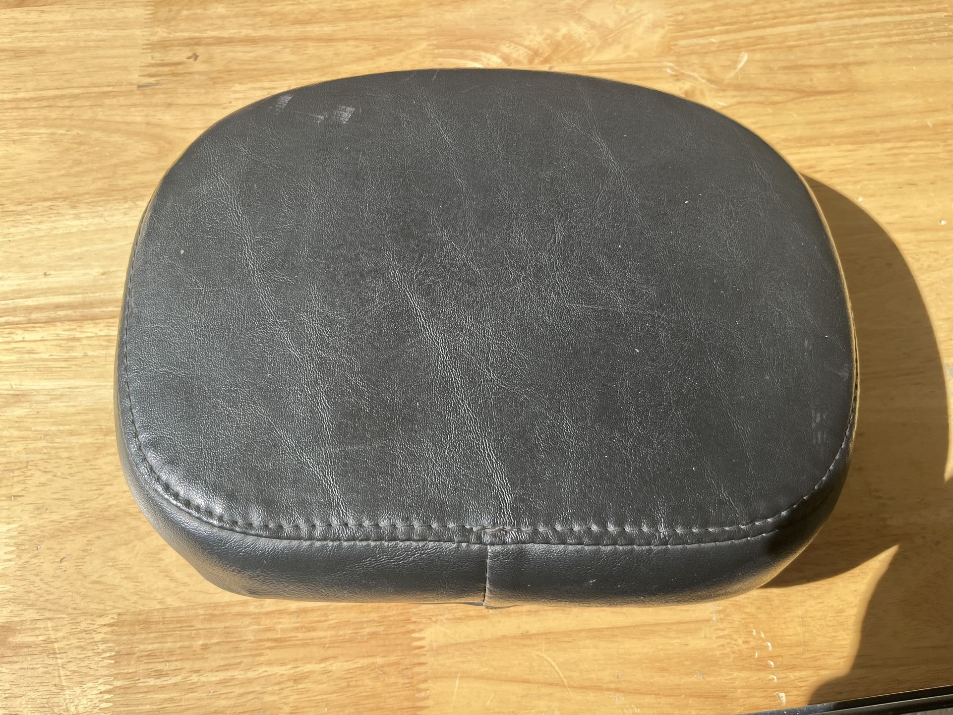 Harley Sissy Seat Pad