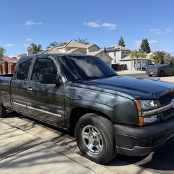 Chevy Silverado