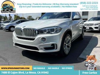 2018 BMW X5