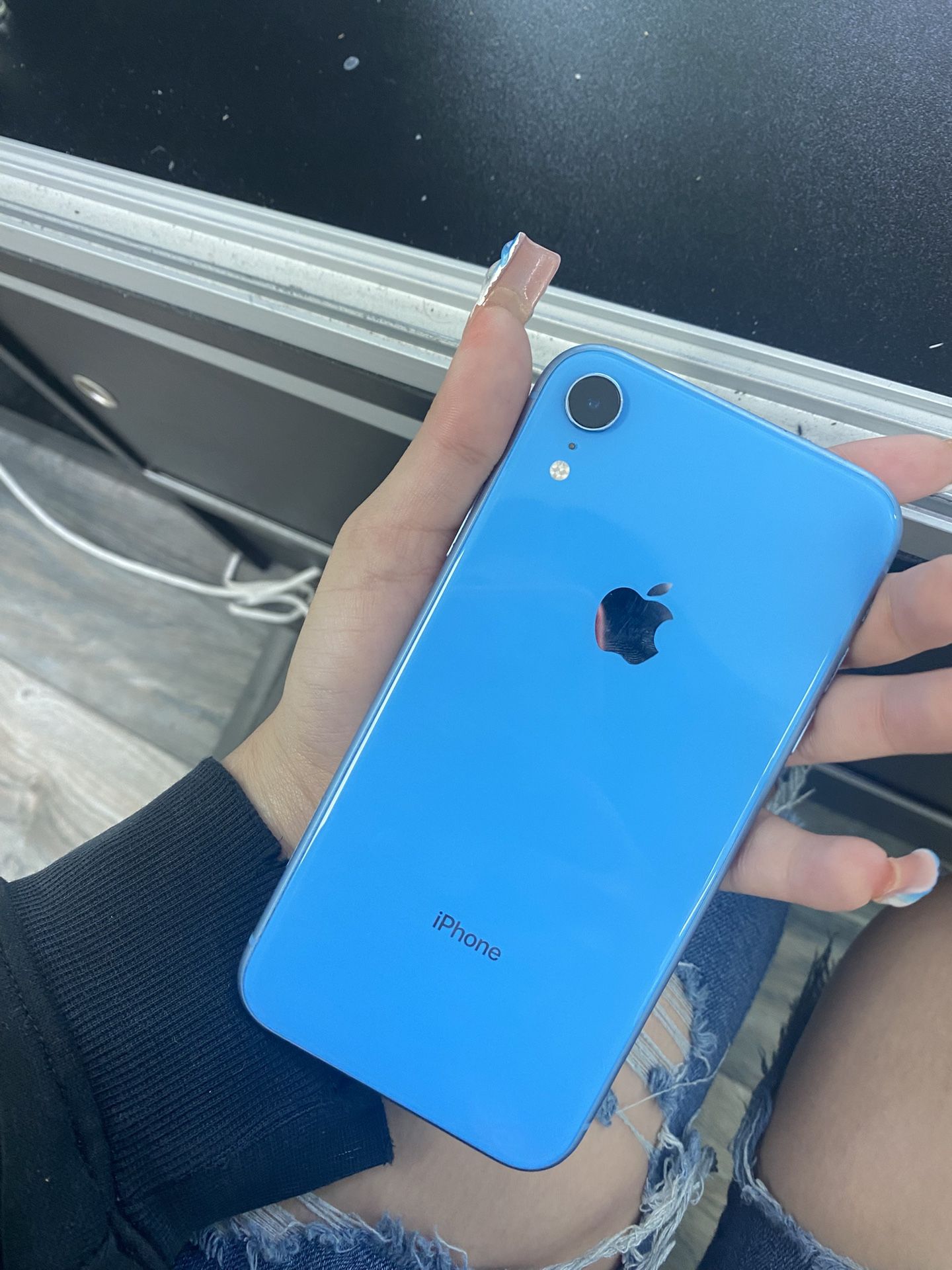 IPHONE XR