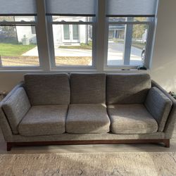 Gray Couch 