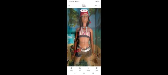 Barbie Cali Girl Lea (MINT, NRFB 2003 Vintage)