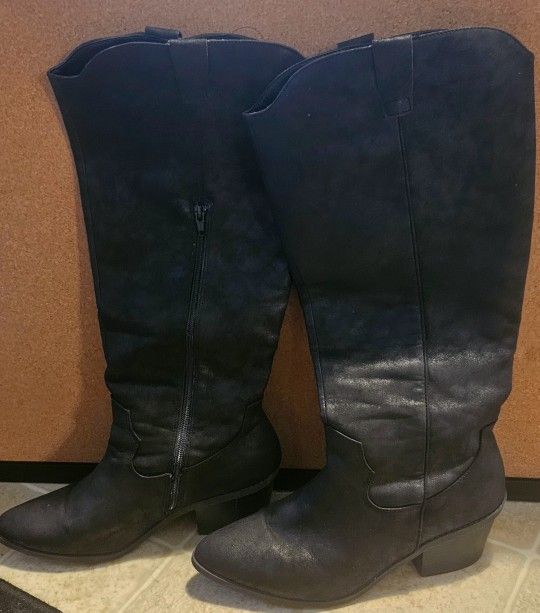 Torrid Boots