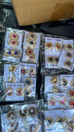Earrings