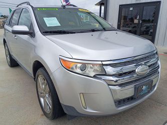 2013 Ford Edge