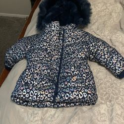 Girl Winter Jacket