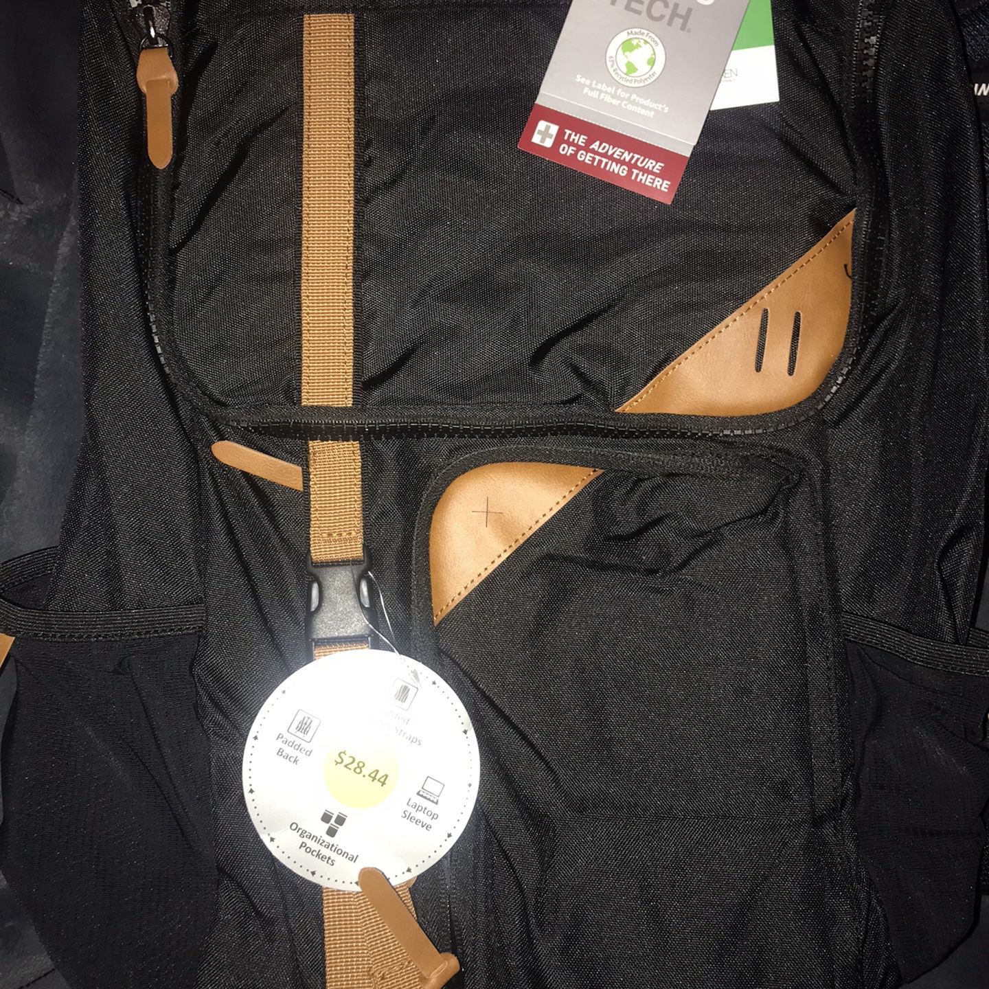 Swiss Tech Backpacks