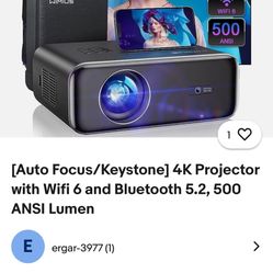 Smart Projector 