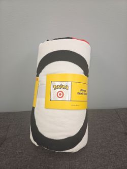 Pokemon X Target 30th Anniversary- Ultimate Beach Towel
