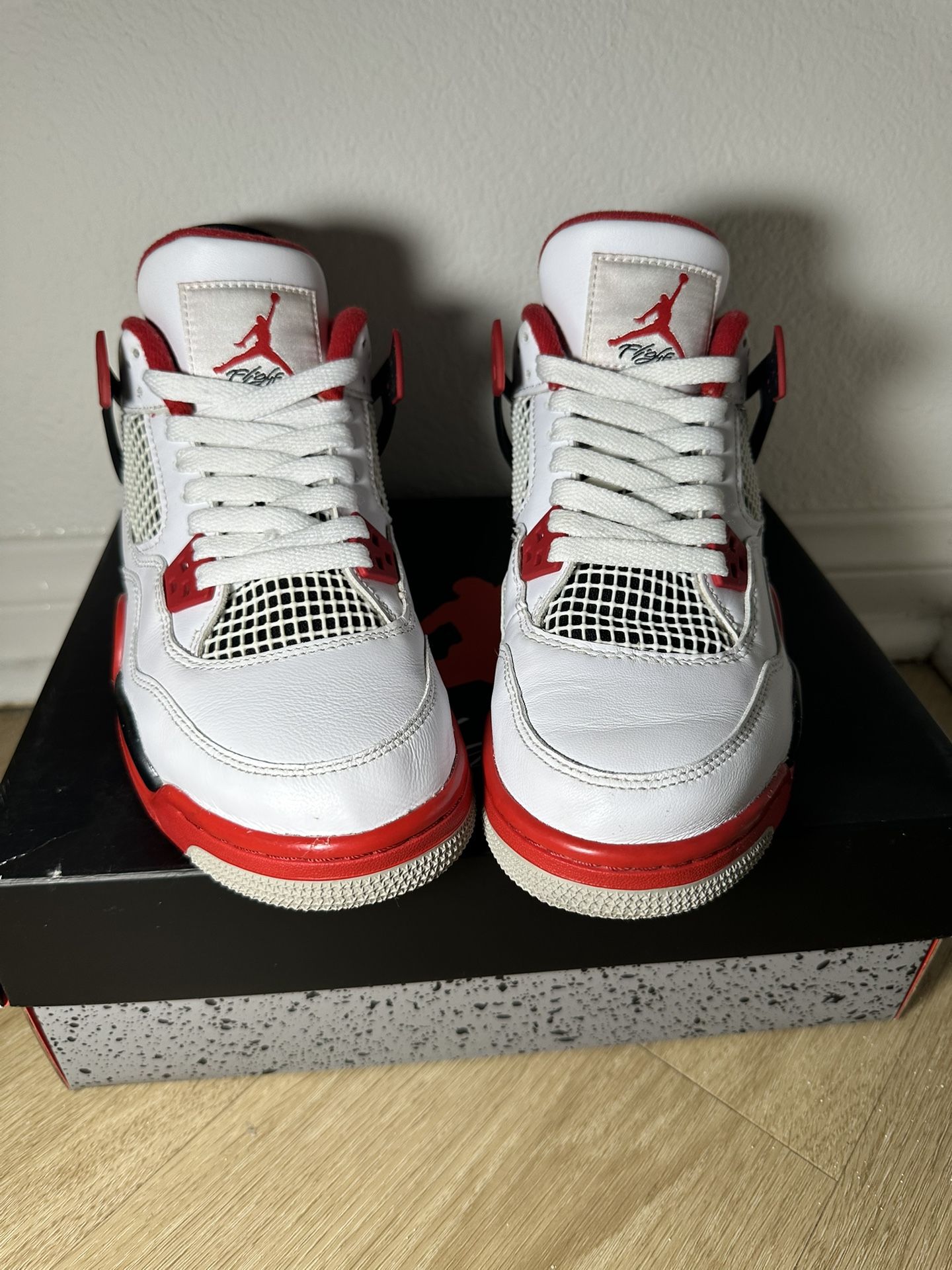 Air Jordan 4 Retro (GS) (Available For Pickup In San Jose/stockton)
