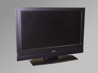 47-inch Philips LCD TV with Remote