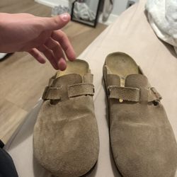 Birkenstock Boston Clogs