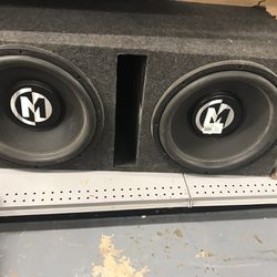 Car Speakers