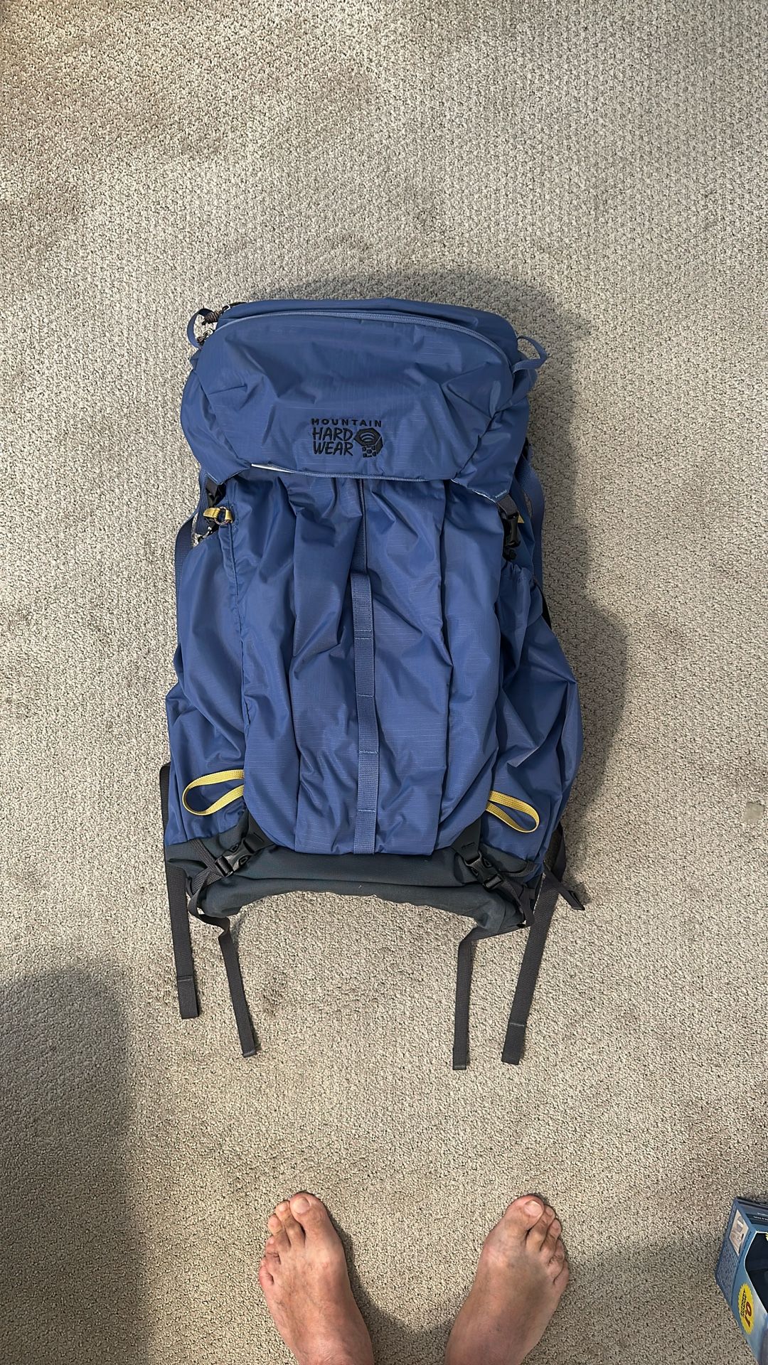 Mountain hardware PCT 65 Backpack