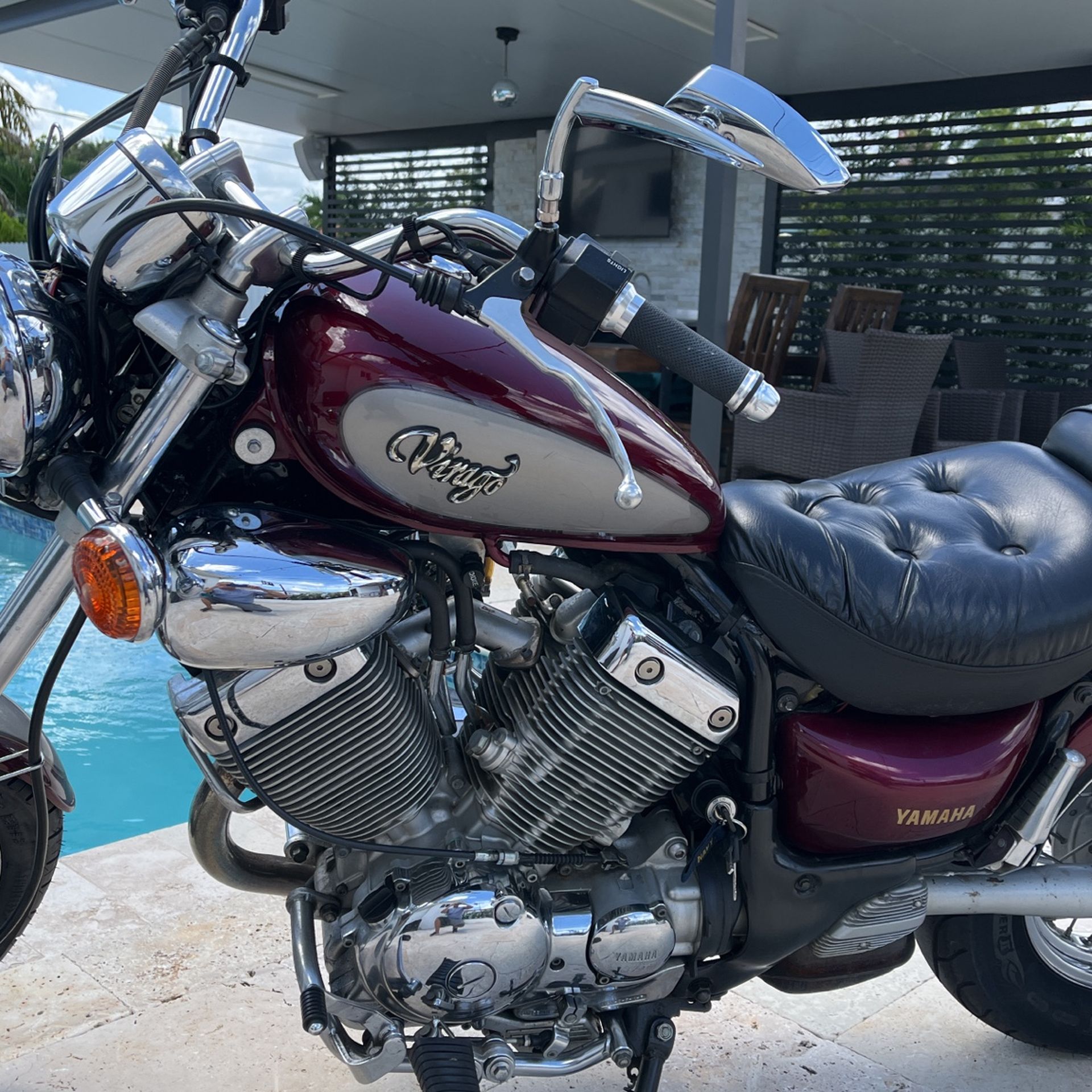 1994 Yamaha Virago 535 for Sale in Miami, FL OfferUp