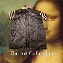 Adidas Parka Vintage 
