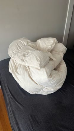 Queen size Ikea duvet