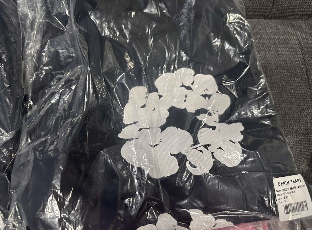 Denim Tears Pants Small