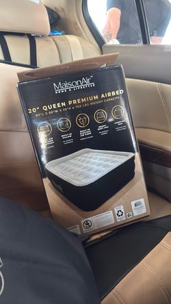 Maisonair Queen Premium Air Matress