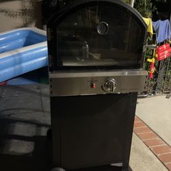 Pizza Oven Propane New In The Box 