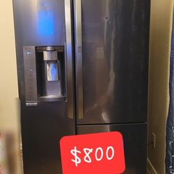 LG refrigerator 