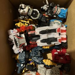 Super Sentai Megazord Minipla