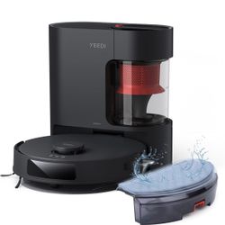 Yeedi C12 Pro Plus Robot Vacuum/Mopper 