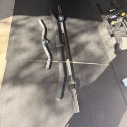 Gym Equipment 160$ For All Today 