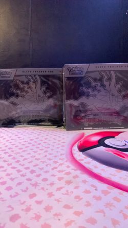 Pitch black Etb