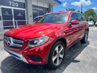 2019 Mercedes-Benz GLC