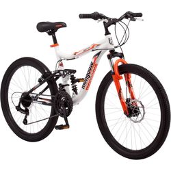 Mongoose Trailblazer 24