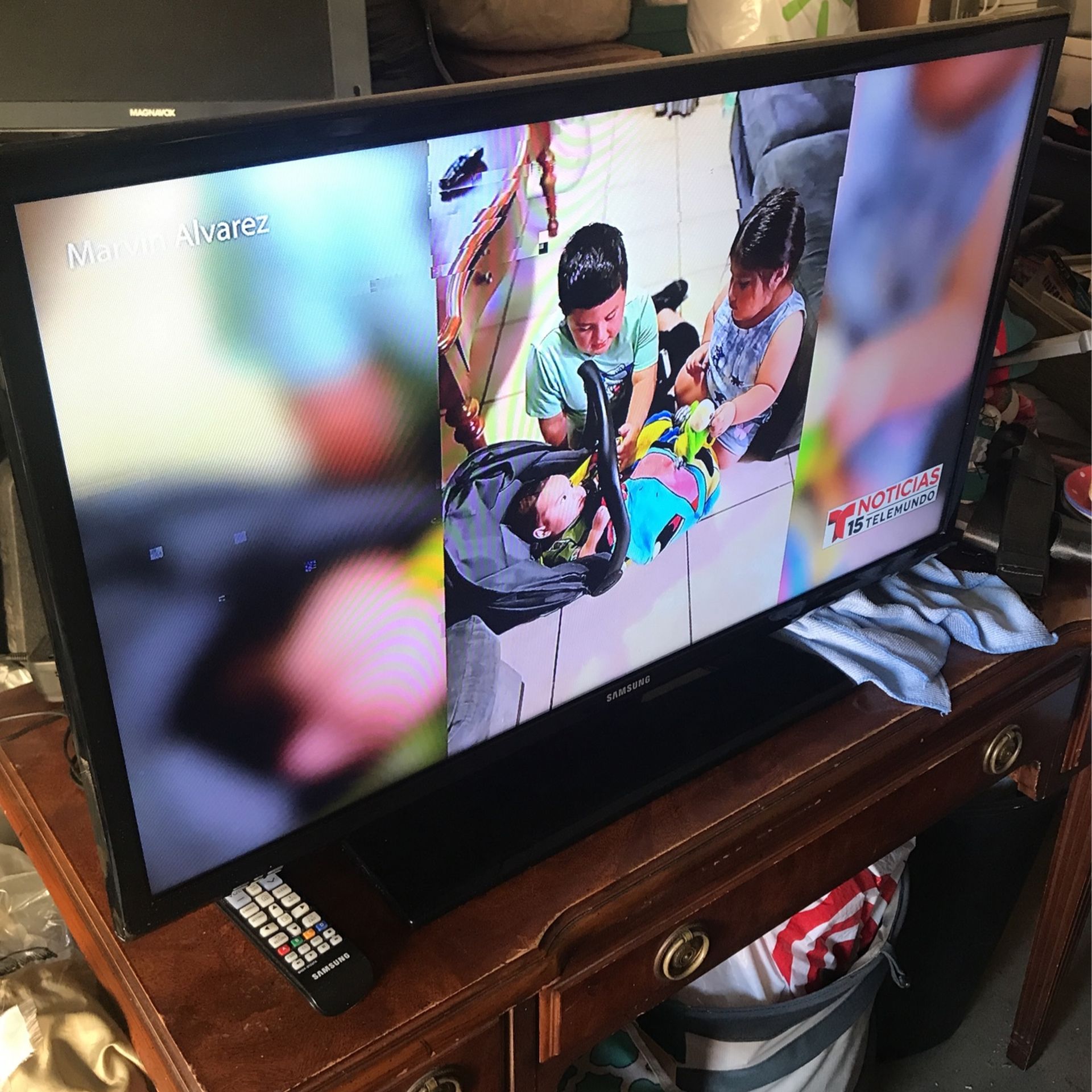 Samsung TV