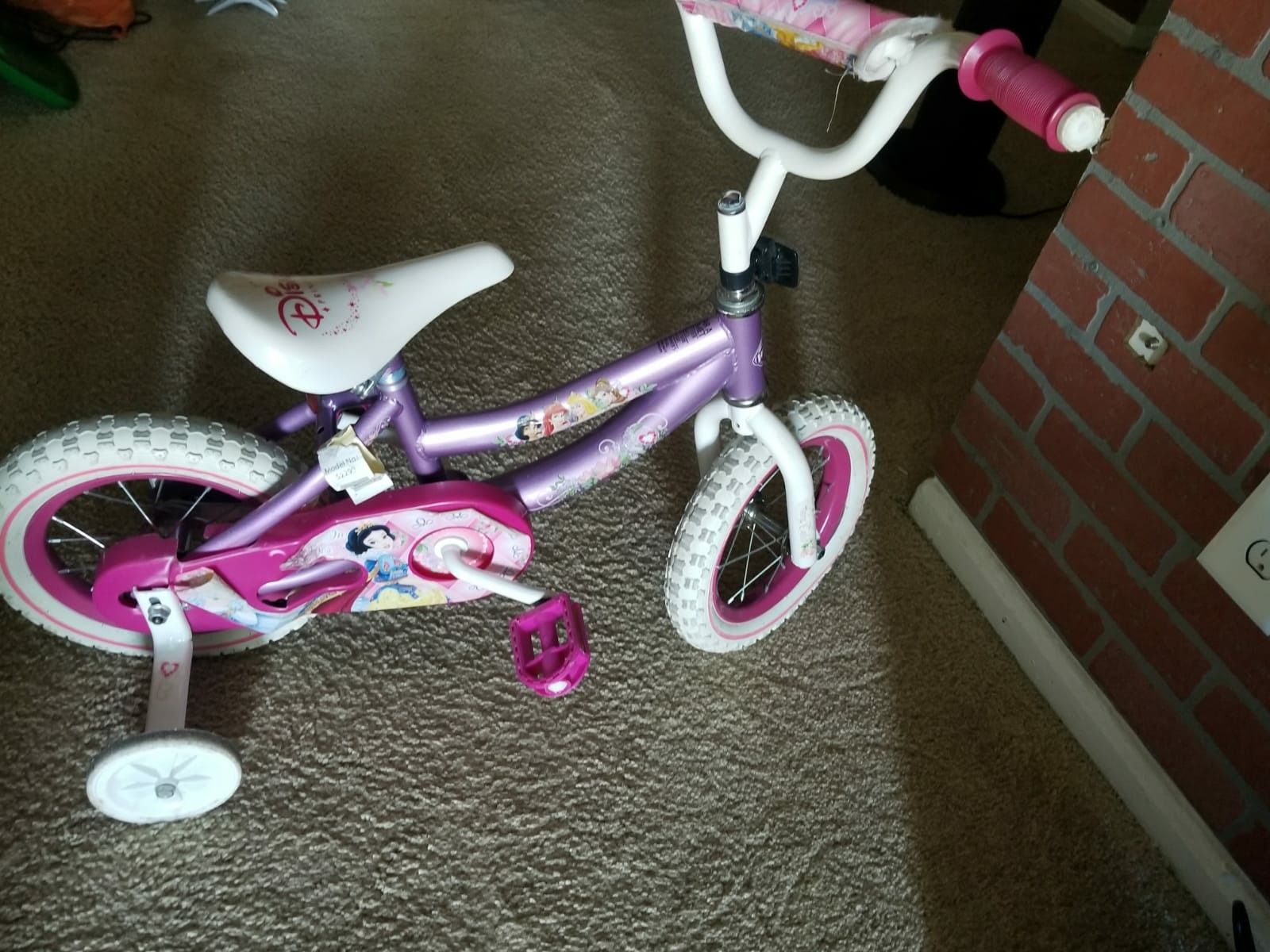 Girl's Bycicle