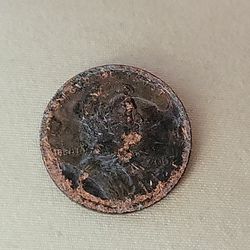 USA Lincoln Memorial Cent 2007-D