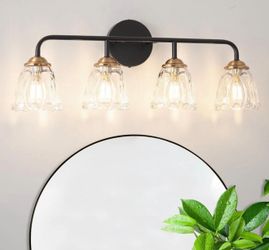 Vanity light new