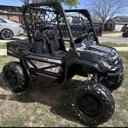 BRAND NEW Realtree 24v UTV Ride On