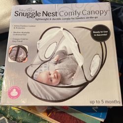 Baby Net Canopy